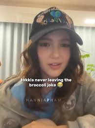 Danielle Pronouncing Broccoli