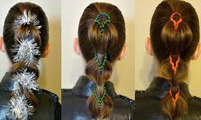 You are in the ideal spot: Top 20 Christmas Hairstyles 2020 Most Creative Christmas Hairstyles