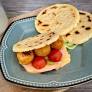 Fusionar las 10 mejores recetas de la gastronomía argentina con las 10 mejores recetas de la gastronomía venezolana de cookpad.com
