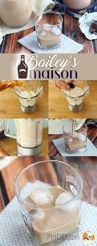 Baileys Maison La Liqueur De Whisky Irlandaise Recette Ptitchef Recette Creme De Whisky Liqueur De Whisky Creme Irlandaise
