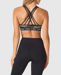 Scoop Sports Bra Sport La Senza