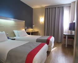 The barcelona city offers simple, contemporary décor throughout. Holiday Inn Express Barcelona City 22 Barcelona Spain Compare Deals
