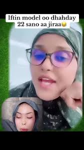 Iftin Model: 22 Sano Iyo Koko Samia
