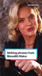 Meredith Blake Instagram Captions