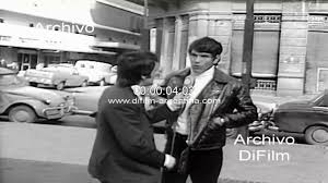 With carla quevedo, mariano chiesa, paloma ker, belén chavanne. Carlos Monzon Begins To Train For The Fight With Emile Griffith 1971 Video Dailymotion