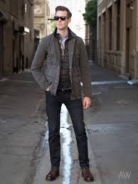 Men S Fall And Winter Casual Jackets Business Casual Attire For Men Mens Casual Outfits Business Casual Attire