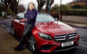 Sunday, may 9th, rte1, 9.30pm (warning: Me And My Motor Ardal O Hanlon Comedian And Actor