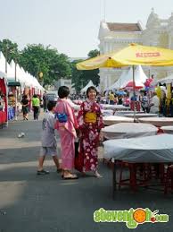 Find obon & bon odori festivals & celebrations in your area. Happening Celebration Bon Odori Penang Esplanade Steven Goh S Penang Food And Penang Lifestyle