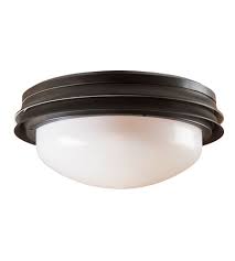 Hunter Fans Marine Ii 2 Light Fan Light Kit In New Bronze 28547