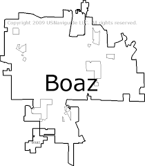 It features the crowning of a miss harvest festival and a little in addition, boaz elementary school, the first baptist church and cemetery, and the methodist episcopal church, south all are listed on the alabama. Boaz Alabama Zip Code Boundary Map Al