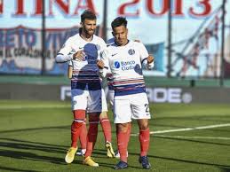 The match is a part of the liga profesional de fútbol. Jm Gxx8iuypjem