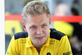 Kevin Magnussen