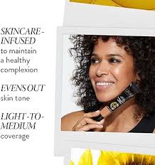 Amazon.com : LAURA GELLER NEW YORK Better Than 'Block Skincare-Infused  Serum Foundation with Broad Spectrum SPF 50+, Golden Medium : Beauty &  Personal Care