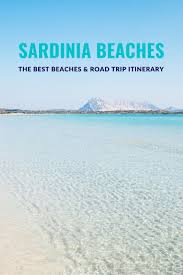 Everything you need to know about discovering paradise in sardinia is here. 13 Best Beaches In Sardinia Amazing Road Trip Itinerary Map