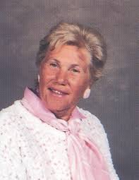 Betty Pendleton Farrand, obituary