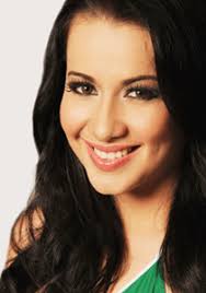 Karla Henry of the Philippines is Miss Earth 2008