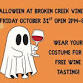 Halloween at Broken Creek Vineyard!! event image