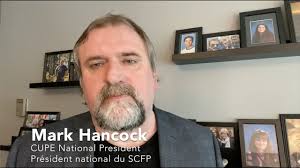 A video update from Mark Hancock