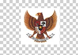 yellow bird illustration national emblem of indonesia garuda indonesia logo bali miscellaneous indonesia pancasila png klipartz klipartz