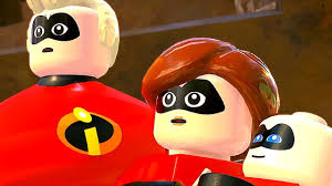 Nonton movie incredibles 2 (2018) streaming film layarkaca21 lk21 dunia21 bioskop keren cinema indo xx1 box office subtitle indonesia gratis online download | nonton.pro. Incredibles 2 Full Game Walkthrough Lego The Incredibles Cutscenes Youtube