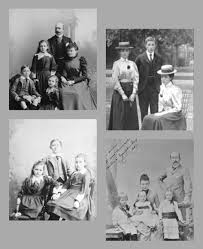 Prince Arthur, Duke of Connaught with ...