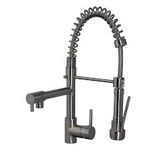 Compteur d'eau, robinet d'arrêt, réducteur de pression, vanne d'arrêt, robinet de puisage, embout, jonction, collier ou encore manchon : Mitigeur De Cuisine Teknik Acier Brosse Castorama