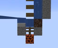 Hidden elevators this addon is inspired by the elevator mod from the java edition. Mob Water Elevator For 1 13 Mine Guide