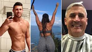Chris offered the camera a sultry look as he showed off his bulging biceps and muscular, heavily tattooed chest. Married At First Sight Nz 2019 Every Contestant S Instagram Account Newshub