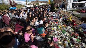 About 200 people gathered at a soundstage on the universal lot for the ceremony in honor of the late. Paul Walker Memorial Draws Thousands