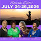 Becoming the Real H.E.R. (Healed, Evolved, Restored) Womens Retreat
