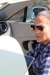 Jennifer Lopez in Jeans