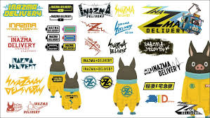 カナバングラフィックス最新作 イナズマデリバリー のツボをおさえた画づくり 背景 プロップ レイアウト ルックデヴ 特集 cgworld jp グラフィックス かわいいイラスト 画