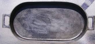 Vintage 1940 S Cast Iron Grill Pan Fish Fryer No 3052 C Sportsman Bbq Roaster Cast Iron Grill Pan Cast Iron Grill Fish Fryer