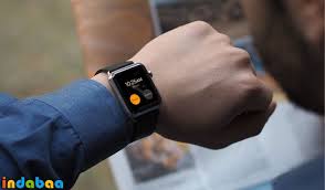 How To Set Alarm On Apple Watch Series 3 Series 2 And 1 Indabaa Apple Watch Mockup Psd Apple Watch Series