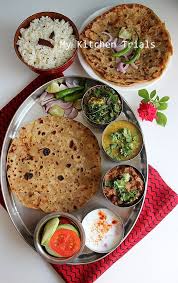 Pin On Indian Thalis