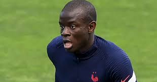 Ngolo kante of france poses with his man of the match trophy following the 2018 fifa world cup russia group c match between denmark and france at luzhniki stadium on june 26, 2018 in. Kante Wants To Escape Ballon D Or Talk As Giroud Hails Modest France Star