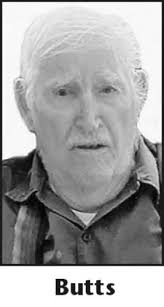 EDWARD BUTTS Obituary (1927