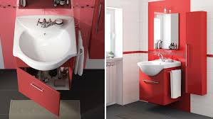 Protegemos nuestro espacio para cuidar de ti. 5 Mobili Lavabo Perfetti Per Bagni Mini Community Lm
