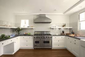 Countertops Caesarstone Concrete 2003 Paint Farrow Ball Strong White 2001 Again Love The Wood Flo Kitchen Tiles Design Kitchen Design U Shaped Kitchen