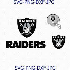 Cut files for cricut and silhouette and other cutting machines, perfect for crafters. Oakland Raiders Svg Raiders Svg Oakland By Digital4u On Zibbet