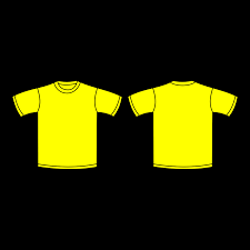 Download Yellow T Shirt Png Svg Clip Art For Web Download Clip Art Png Icon Arts