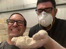 Hemp Hurd for Construction Projects