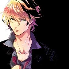 Share anime wallpapers with your friends. Boy Blonde Green Eyes Male Anime 1024x1024 Download Hd Wallpaper Wallpapertip