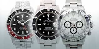 Sell your Rolex Watch with Money for Watches Same day Free Valuation