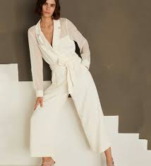 Casacca trinidad nera + turchese isacco. Abiti Da Cerimonia Con Pantaloni 2021 I Piu Belli Beautydea