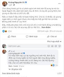 #nsưt đức hải bị miễn nhiệm chức vụ phó hiệu trưởng. Nghi Váº¥n Nha Bao Hoang Nguyen VÅ© Ä'a Xoay NsÆ°t Ä'á»©c Háº£i NgÆ°á»i Lá»n Dam Lam Dam Chá»u Ä'i Thim