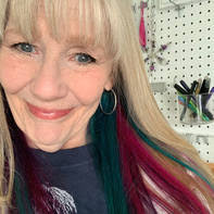 Cool Change Painting by Susi Schuele