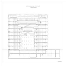Stuttgart City Library Yi Architects Stoccarda Biblioteca