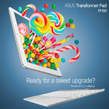Intuitive android function keys provide quick access to commonly used features such as camera and volume controls. Android 5 0 Upgrade On Four More Asus Tablets