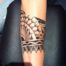 Decorative Polynesian Hand Tattoo Polynesian Tattoo Designs Polynesian Tattoo Wild Tattoo